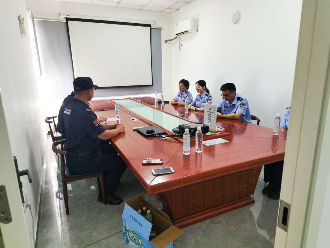 山東省物協(xié)：魯商服務(wù)警保勤聯(lián)動，共筑安全防護(hù)網(wǎng)
